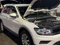 begagnad VW Tiguan 2.0 TSI BlueMotion 4Motion Premium Euro 6