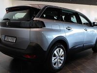 Begagnad Peugeot 5008 Active 131 HK (96 kW) 2022 Grå Minibuss