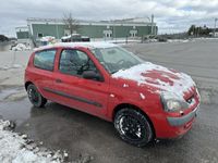 begagnad Renault Clio II 