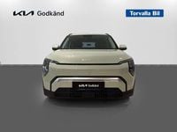 Begagnad Kia EV3 150 kW (204 HK) 2024 Grön SUV