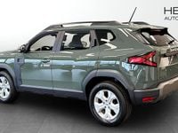 Ny Dacia Duster Expression 2026 Halvkombi