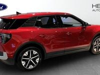 Begagnad Ford Explorer Extended Range 210 kW (286 HK) 2024 Röd SUV