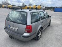 begagnad VW Golf V 