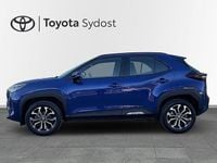 Begagnad Toyota Yaris Cross Active 92 HK (67 kW) 2023 Mörkblå SUV