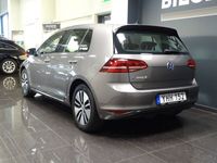 begagnad VW e-Golf 24.2 kWh 115hk