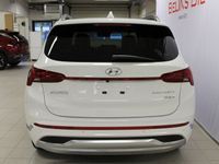 begagnad Hyundai Santa Fe 1.6T-GDi PHEV 265hk 6AT 4WD 7 sits Advanced