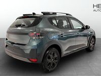 Ny Dacia Sandero Extreme 110 HK (80 kW) 2026 Halvkombi