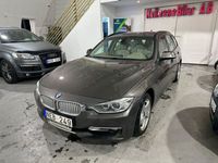 begagnad BMW 320 d Touring Steptronic Euro 5