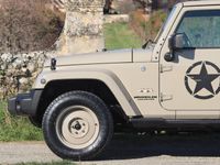 begagnad Jeep Wrangler Unlimited JK 3.6 V6