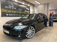 begagnad BMW 520 d Touring Steptronic Euro 6 F 1500kr/Mån