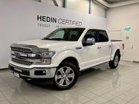 begagnad Ford F-150 Lariat Super Crew LARIAT 5.0 V8 Ti-VCT FFV - Panorama