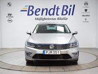 begagnad VW Passat Variant GTE DSG Executive Business 218hk