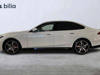 Begagnad BMW 530 M Sport 299 HK (219 kW) 2025 Alpine white Sedan