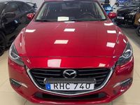 begagnad Mazda 3 Sport 2.0 SKYACTIV-G Sport Euro 6
