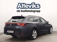 begagnad Seat Leon Sportstourer e-Hybrid 204hk DSG Drag/Backkamera