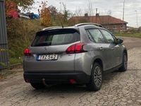 Begagnad Peugeot 2008 110 HK (80 kW) 2017 Okänd SUV