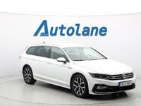 Begagnad VW Passat R-line 200 HK (147 kW) 2021 Vit Kombi