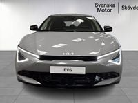 Ny Kia EV6 Plus 241 kW (329 HK) 2025 Grå SUV