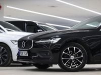 Begagnad Volvo V60 Momentum 150 HK (110 kW) 2018 Svart Kombi