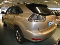 Begagnad Lexus RX400h 272 HK (200 kW) 2006 Ljusbrun (brun) SUV