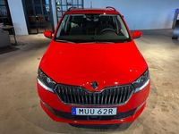 begagnad Skoda Fabia Kombi 1.0 TSI 110hk DSG VAT/Leasing