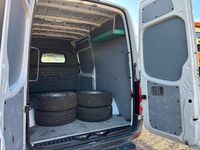 Begagnad VW Crafter 163 HK (119 kW) 2015 Vit Van