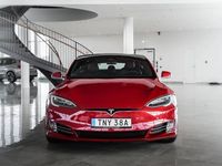 begagnad Tesla Model S Performance 761hk / Sv.såld / Pano /Ludicrous+