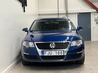 begagnad VW Passat Variant 1.4 TGI/ Premium/ Sportline / Drag