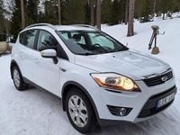 Begagnad Ford Kuga 140 HK (102 kW) 2013 SUV