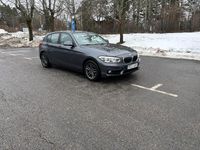 Begagnad BMW 118 150 HK (110 kW) 2016 Halvkombi