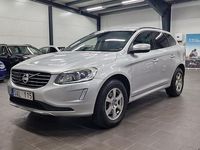 Begagnad Volvo XC60 181 HK (133 kW) 2014 Silver SUV