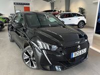 begagnad Peugeot e-208 GT 50 kWh 136hk Aut - Carplay