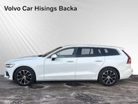 Begagnad Volvo V60 Momentum 151 HK (111 kW) 2019 Vit Kombi