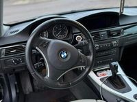 begagnad BMW 335 d Coupé Steptronic Comfort Euro 4