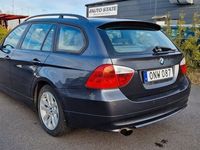 begagnad BMW 318 i Touring Advantage Ny-bes Nyservad