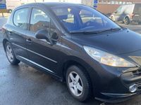 begagnad Peugeot 207 5-dörrar 1.6 VTi Sport Euro 4