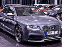 begagnad Audi RS5 Coupé Quattro S Tronic Panorama Svensksåld B&O