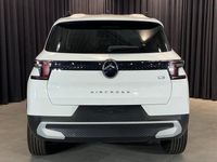 Ny Citroën C3 Aircross 136 HK (100 kW) 2025 Vit SUV