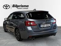 Begagnad Subaru Levorg 170 HK (125 kW) 2015 Blå metallic Kombi