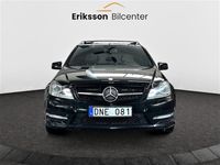 begagnad Mercedes C350 T 7G-Tronic Plus AMG Sport Navi/Panorama