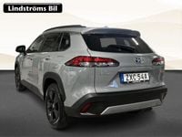 Begagnad Toyota Corolla Cross Style 200 HK (147 kW) 2023 Grå SUV