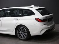 Begagnad BMW 330 M Sport 292 HK (214 kW) 2021 Vit Kombi