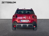 begagnad Citroën C3 Aircross shine Automat inkl Vinterhjul