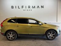 Begagnad Volvo XC60 Summum 163 HK (119 kW) 2010 Grön SUV