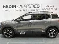 begagnad Citroën C5 Aircross FEEL 130 HK AUT