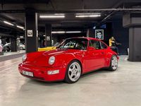 begagnad Porsche 964 Turbo 911