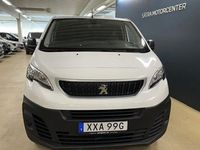 begagnad Peugeot Expert PRO L3 120hk AUT Dragkrok + Webasto