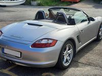 begagnad Porsche Boxster TipTronic S 280hk (987.1)-NAV-Multifunk-ratt