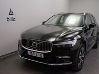 Begagnad Volvo XC60 Ultimate 455 HK (334 kW) 2022 Svart SUV