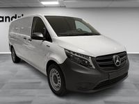 begagnad Mercedes e-Vito e-Vito Benz112 Skåp Extra Lång Electric 2023, Transportbil